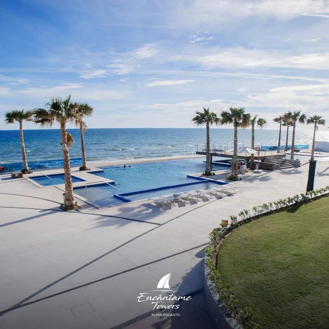 Encantame Towers Viento 203 Playa Encanto Екстер'єр фото