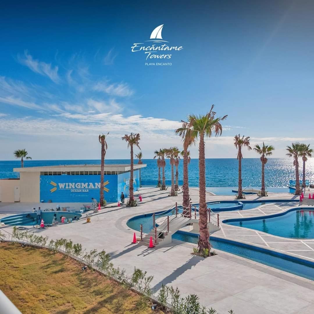 Encantame Towers Viento 203 Playa Encanto Екстер'єр фото