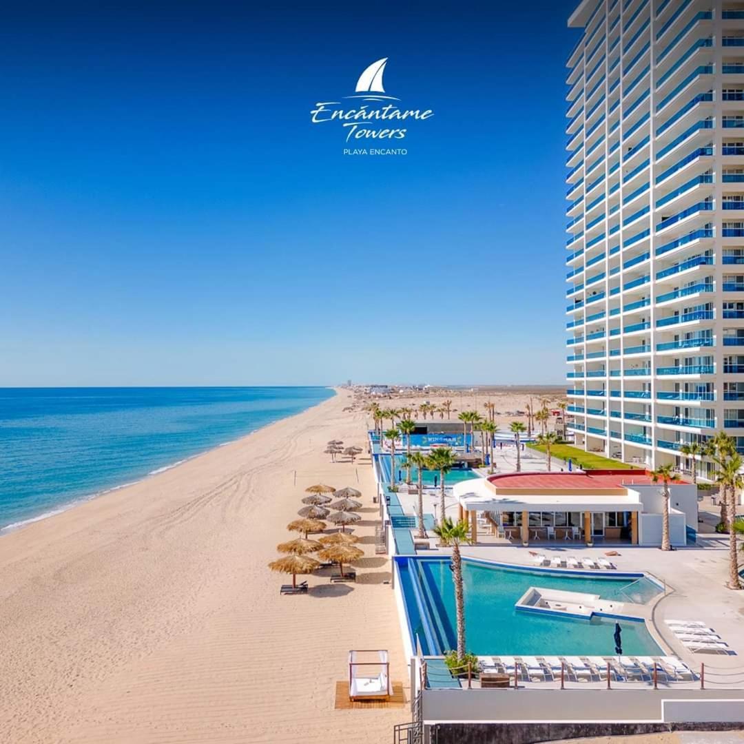 Encantame Towers Viento 203 Playa Encanto Екстер'єр фото