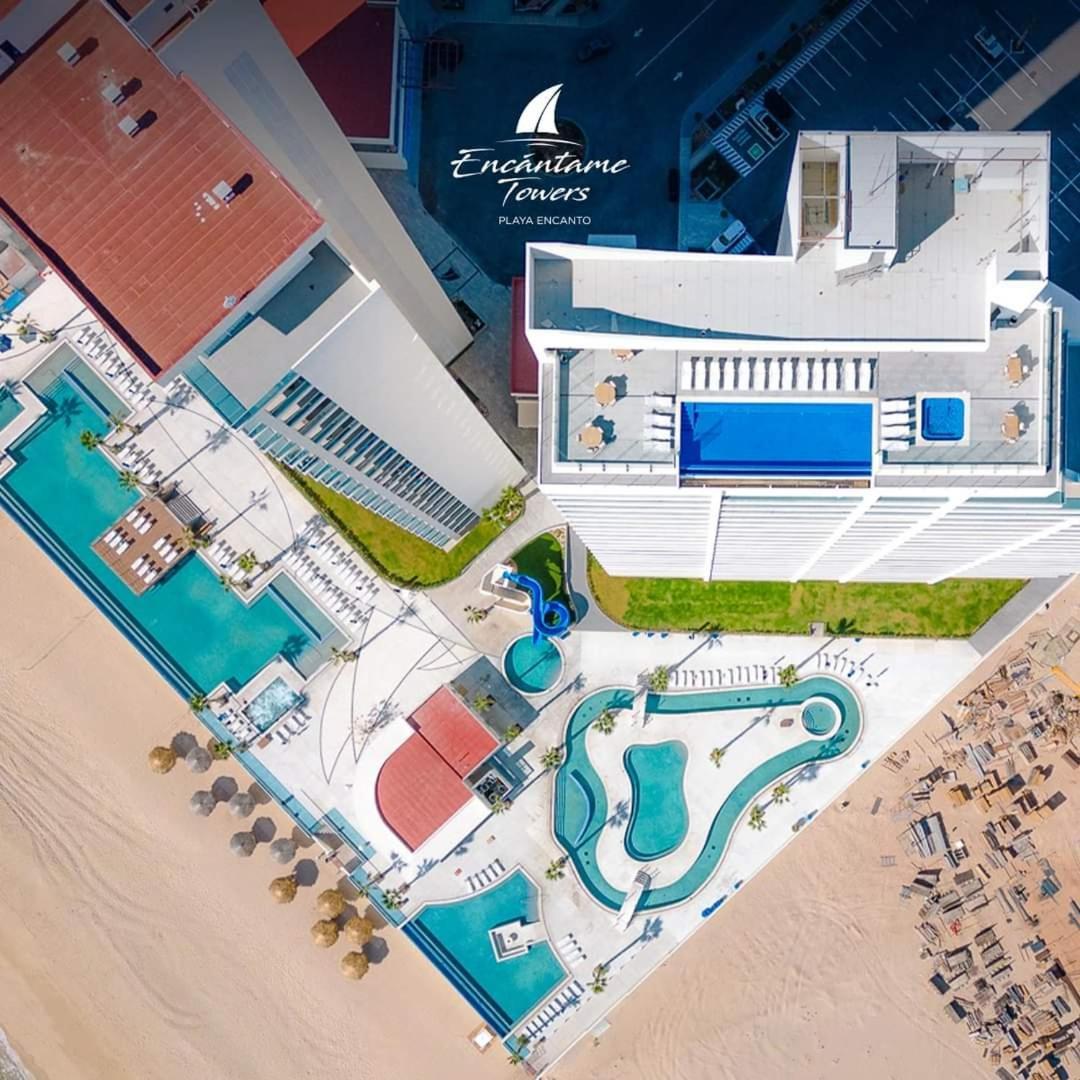 Encantame Towers Viento 203 Playa Encanto Екстер'єр фото