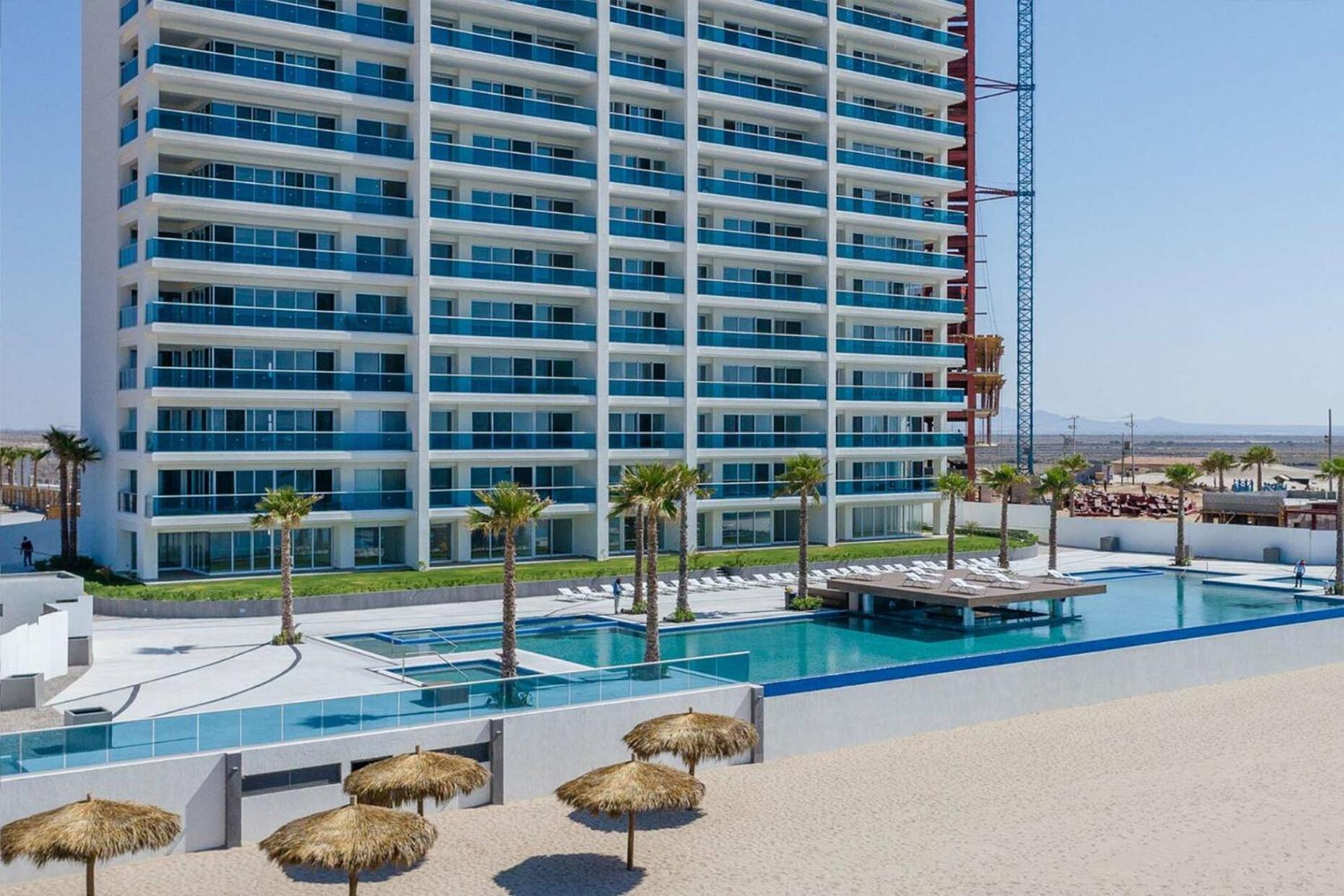 Encantame Towers Viento 203 Playa Encanto Екстер'єр фото